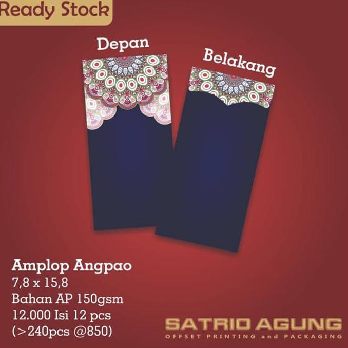 

Buruan Serbu Amplop Angpao Lebaran Wedding Imlek