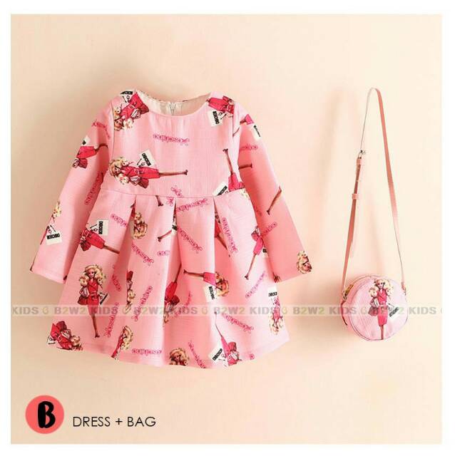 BWSRESS ANAK FREE BAG