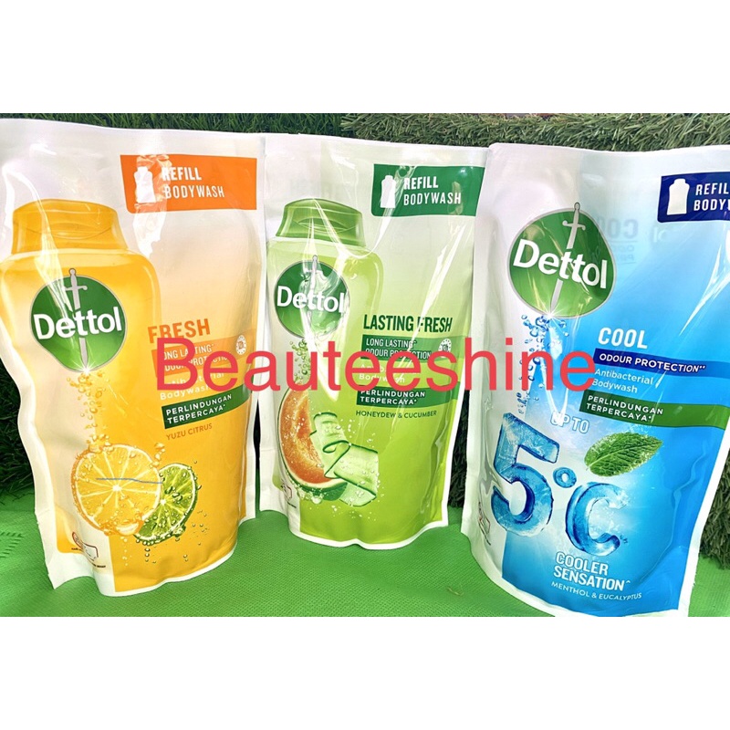 Dettol Sabun Cair 410ml