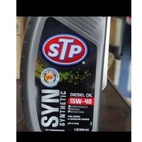STP synthetic Diesel oil