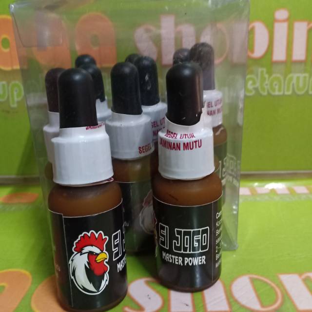 doping ayam si jago 20ml doping ayam sijago