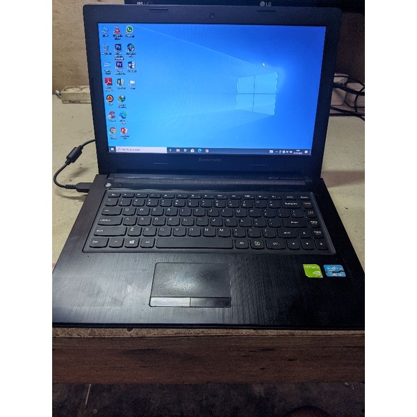 LENOVO G400S SECOND
