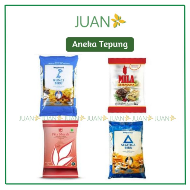 

Tepung - Juan Freshmart