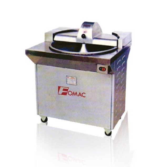 SATMESIN mmx qs620s Mesin Pengaduk Daging / Bowl Cutter Fomac