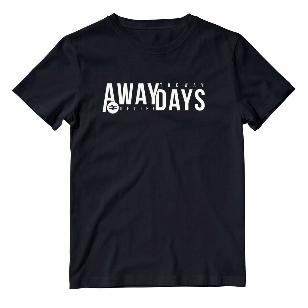 Kaos Awaydays 1