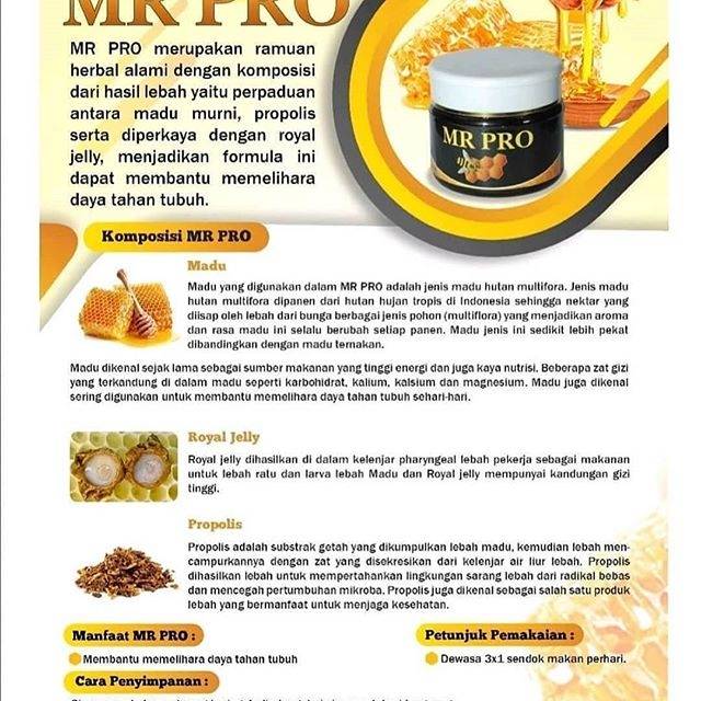 Mr.pro hwi ori. penambah nafsu mkn anak n dewasa yg herbal alami saja.100%aman