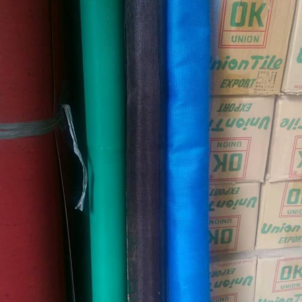 Kawat nyamuk plastik / kain kasa nyamuk nilon nylon