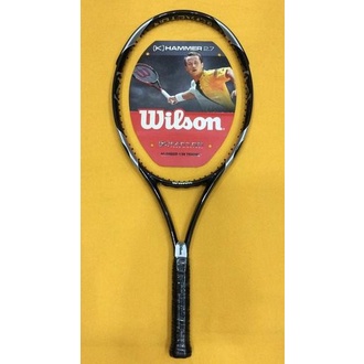 Raket Tenis Wilson Hammer 2.7 Original | Tenis