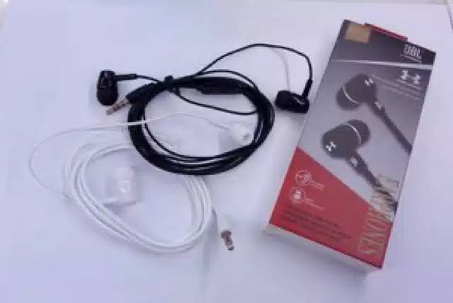 Hf Headset J363 Jack 3.5mm Super Bass