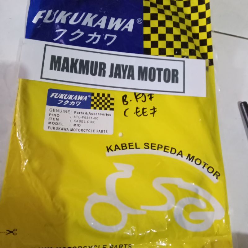 kabel cuk mio sporty