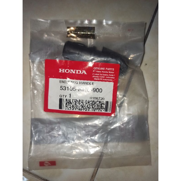 Jalu stang cb150r Ori AHM | jalu stang stir cbr150 | bandul jalu stang megapro verza cb150r