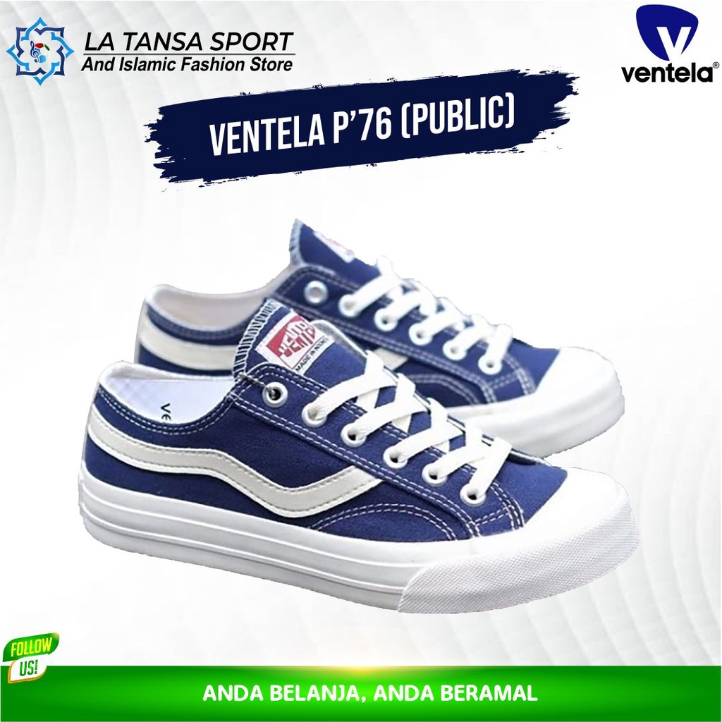 VENTELA P'76 (PUBLIC)