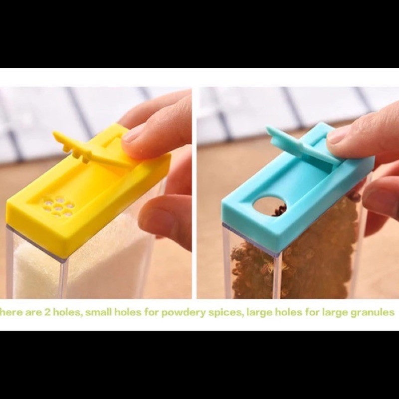 [ACQ] Rak Bumbu 6in1-4