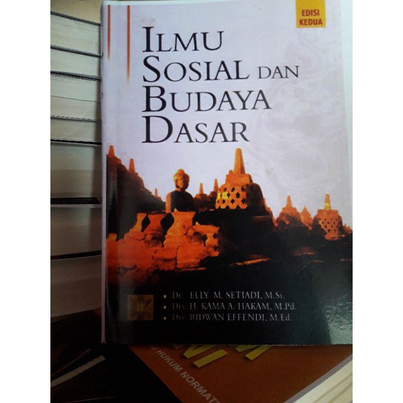 

ilmu sosial dan budaya dasar edisi revisi