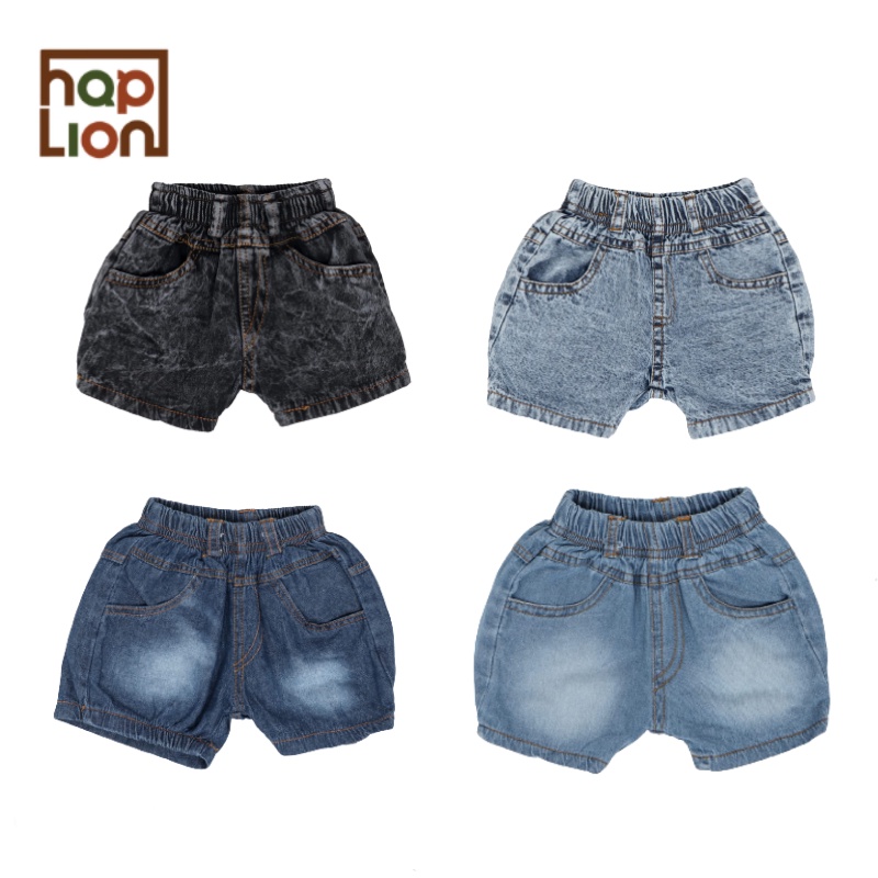 Celana Pendek Baby Pants Jeans Chinos Anak Celpen Bayi 6 Bulan - 1.5 Tahun | Haplion Kidswear