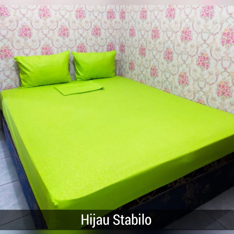 SEPRAI POLOS HOMEMADE 180X200 AESTHETIC KARAKTER MOTIF Free 2 Sarung bantal Guling Katun Adem KASUR HOTEL KOST RUMAH SAKIT VILA MURAH