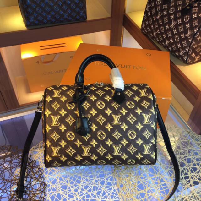 Lv Speedy 30 / Tas Wanita / Mirrror Quality