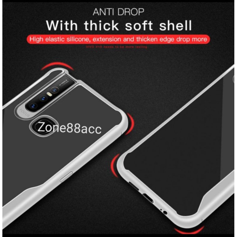 Case Samsung A21s A20s A31 A51 A70 A70s Silicon Softcase Silikon Casing Cover Softshell Focus