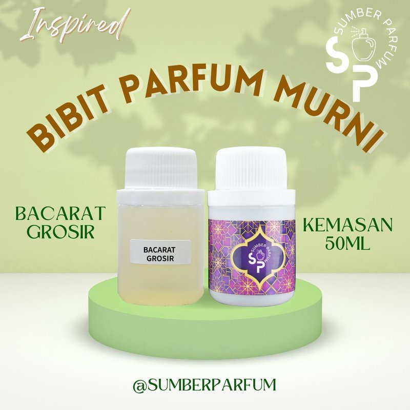 Bibit parfum inspired Baccarat 540 | Bibit Parfum Branded | Bibit Original | minyak wangi | Parfum |