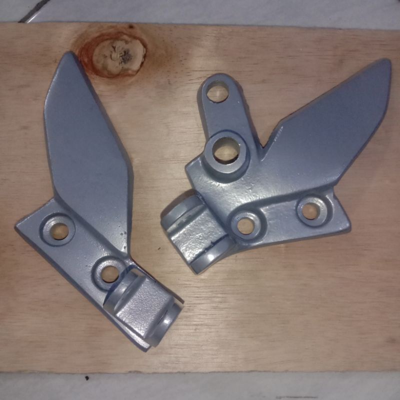 POWER FOOTSTEP VIXION OLD DUDUKAN FOOTSTEP PIJAKAN KAKI DEPAN VIXION OLD