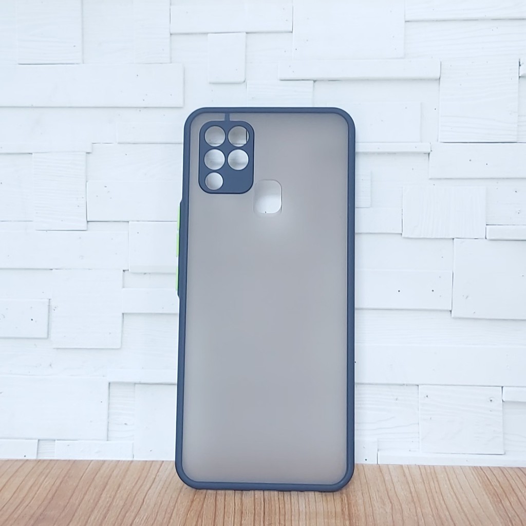 CASING SOFT CASE INFINIX HOT 10S/ NOTE 8