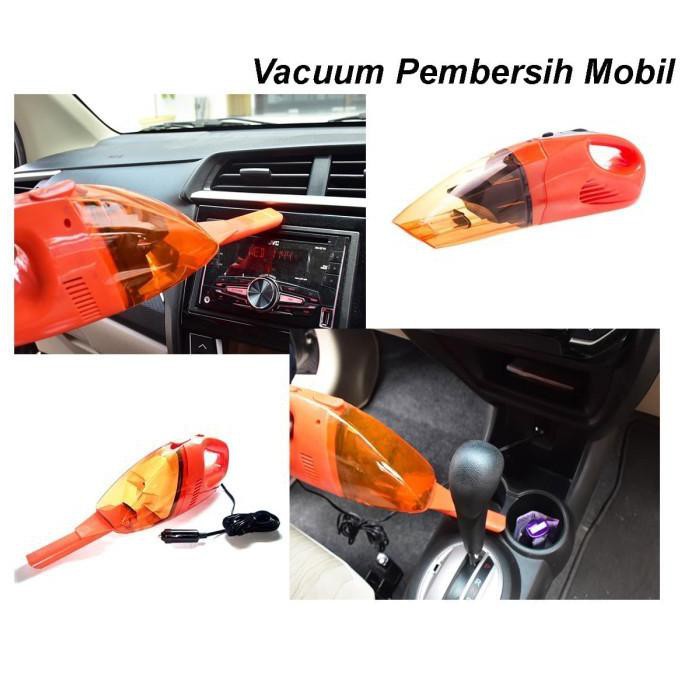 Vacuum Car Cleaner Portable ORIGINAL | Vacuum Cleaner Portable |Vacuum Cleaner Mobil