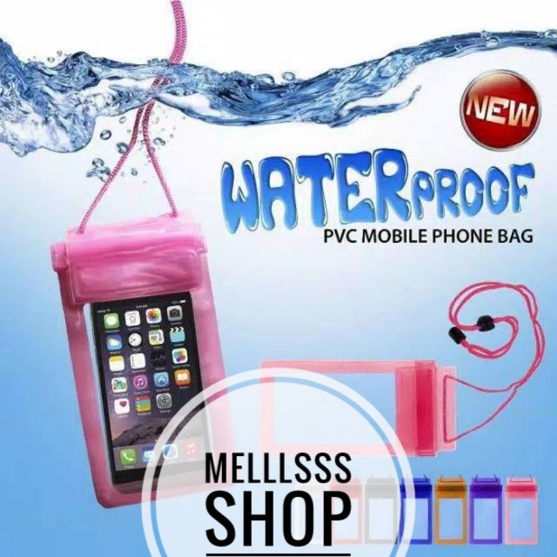 WATERPROOF CASE HANDPHONE