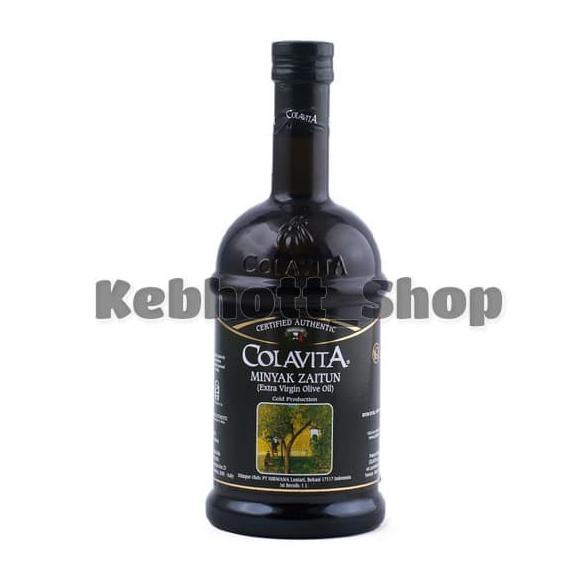 

BISA COD Colavita Extra Virgin Olive Oil Cold Production 1Lt | Minyak Zaitun TERMURAH