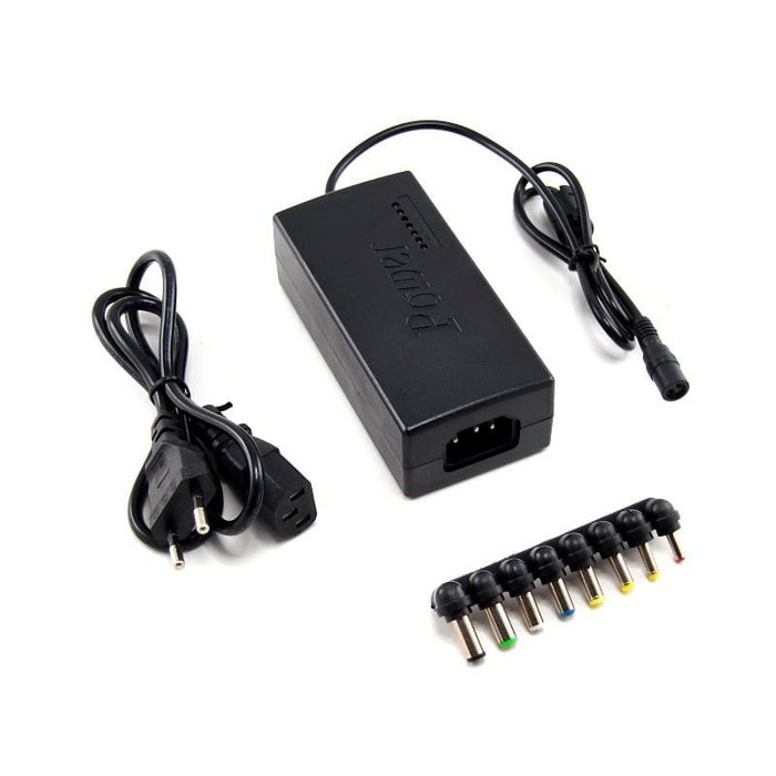 Adaptor laptop universal 96watt