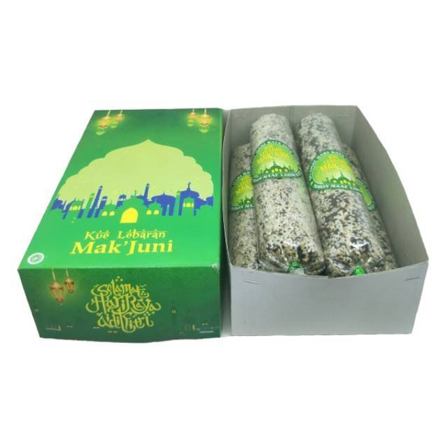 

1pcs 200gr Dodol Betawi / oleh oleh jakarta Mak Juni