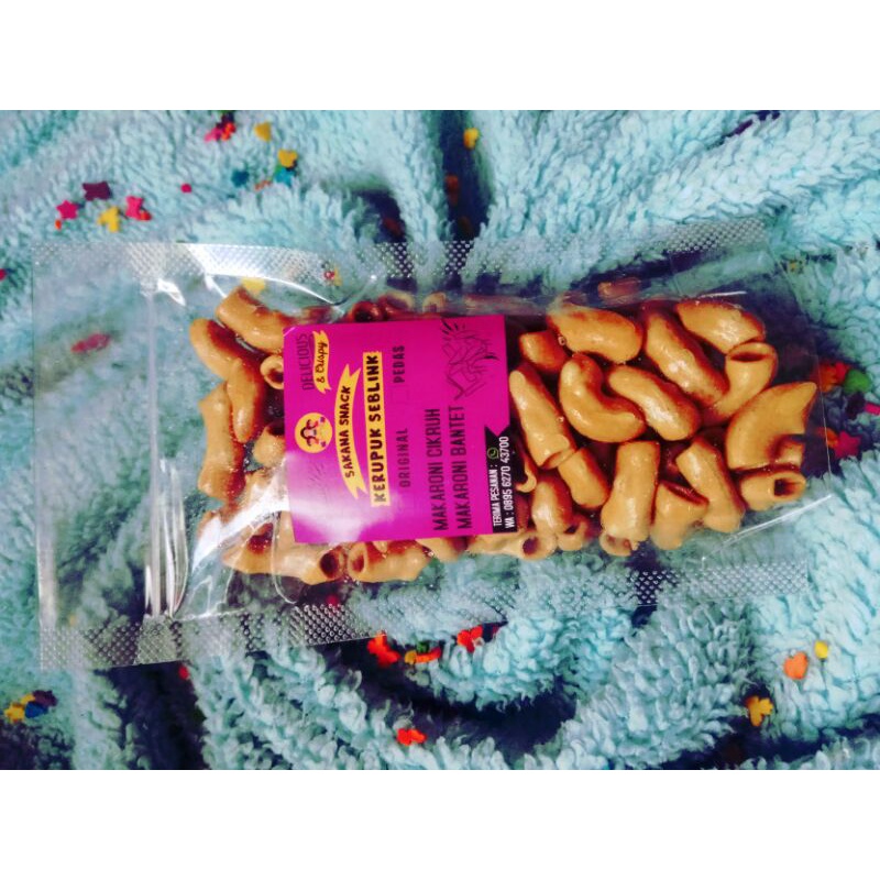 

makaroni bantat rasa original