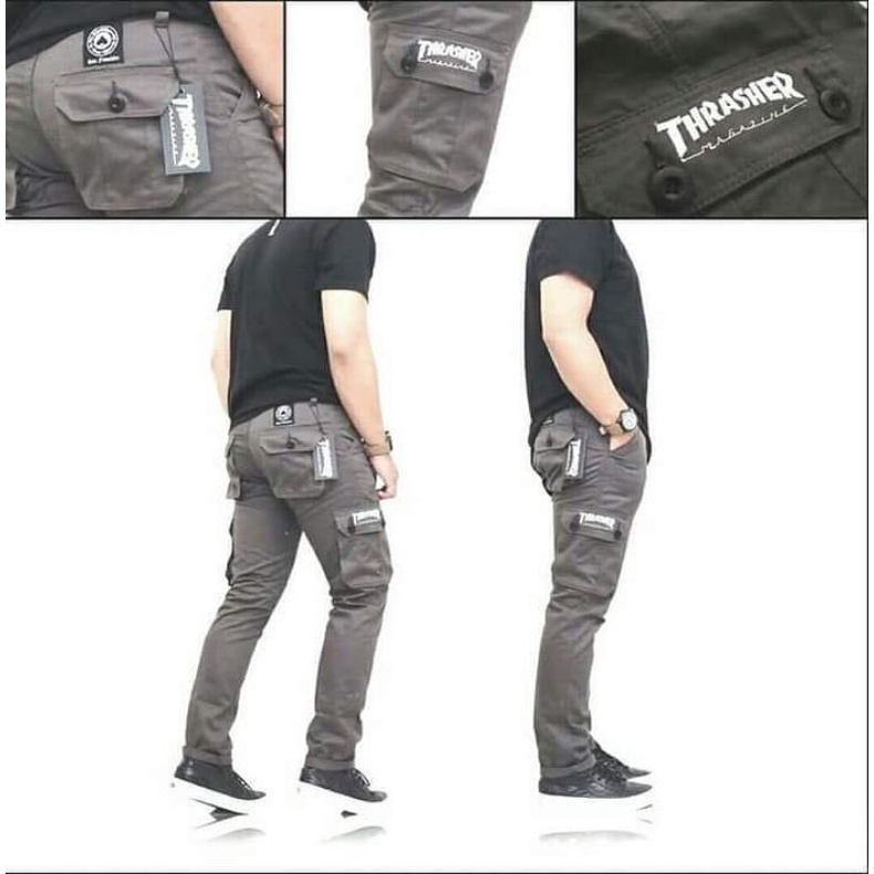 celana panjang gunung//celana panjang cargo