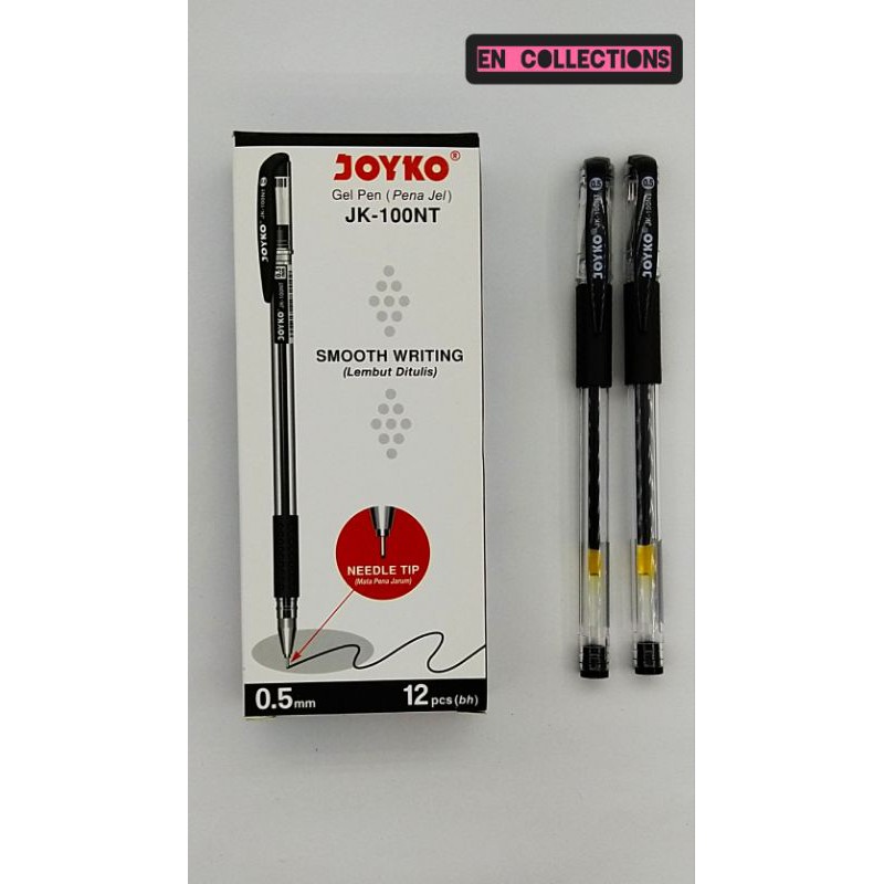 

Joyko Gel Pen JK-100 NT