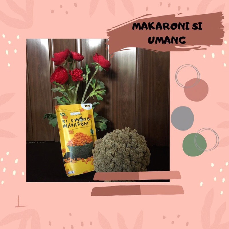 

MAKARONI SI UMANG 60 GRAM