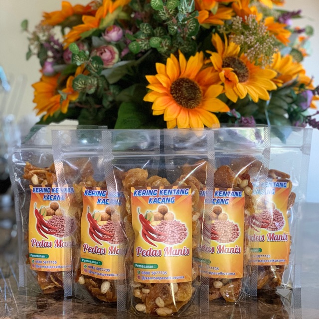 

Kering Kentang Krenyessss