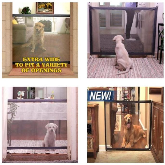 PAGAR HEWAN Pagar Kucing Pagar Penghalang Binatang Pagar Anjing Lucu