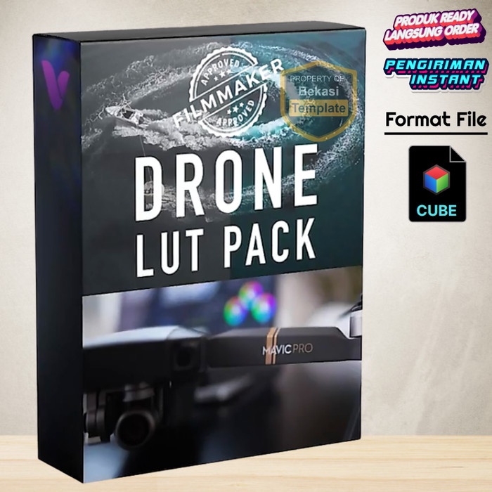 Drone Luts - (Flycam) Luts - Vamify