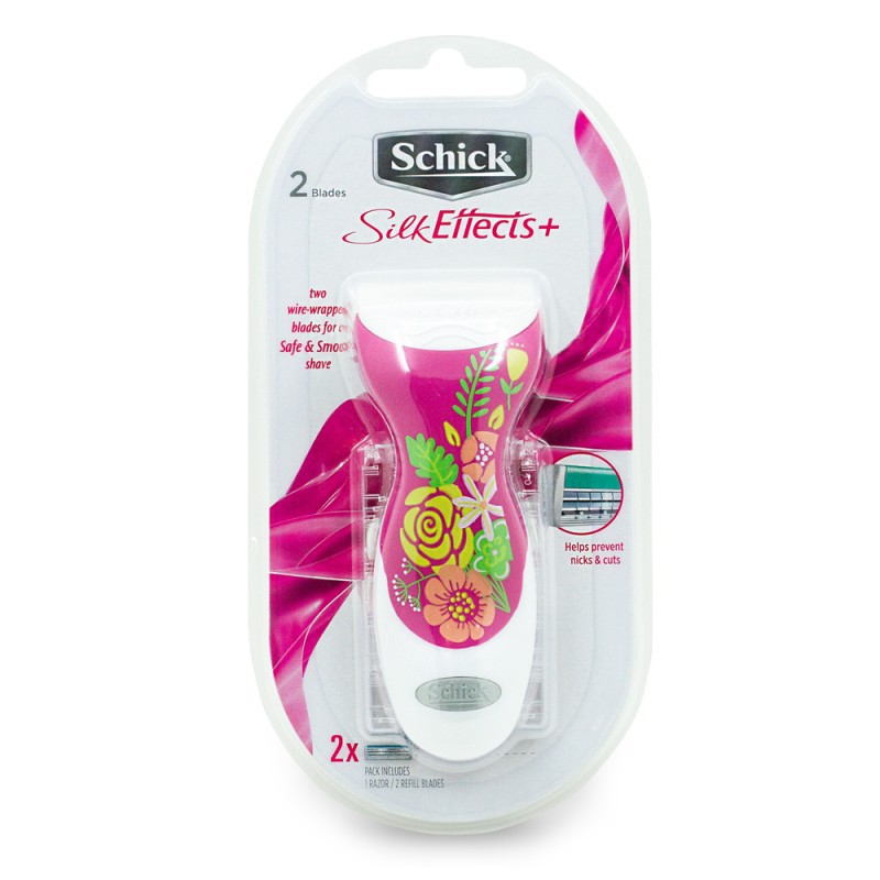 

Schick Schick Silk Effects Kit
