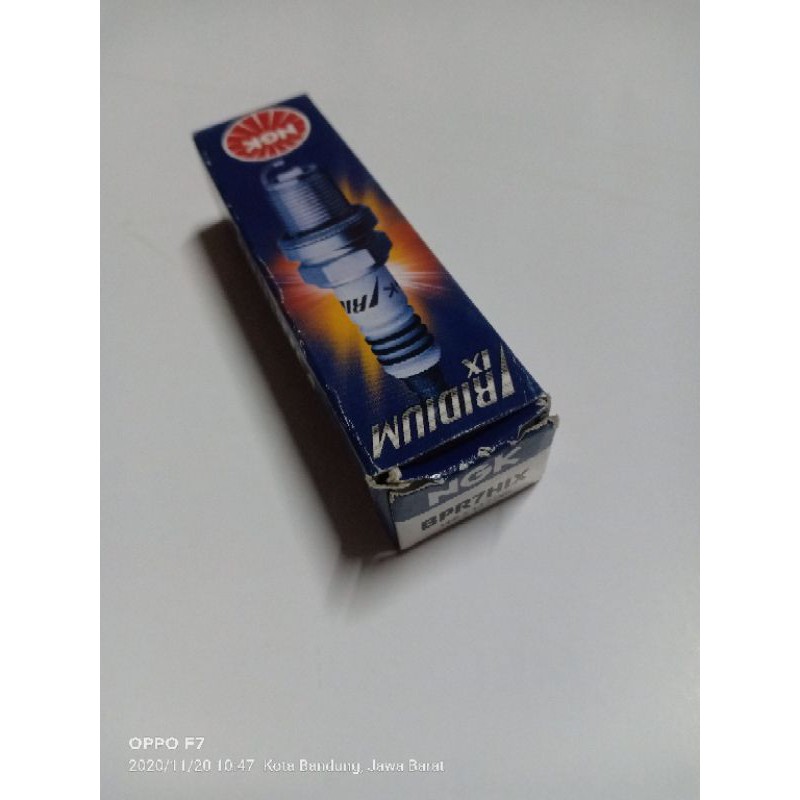 Busi iridium Busi Racing Rx king force1 fizr NGK