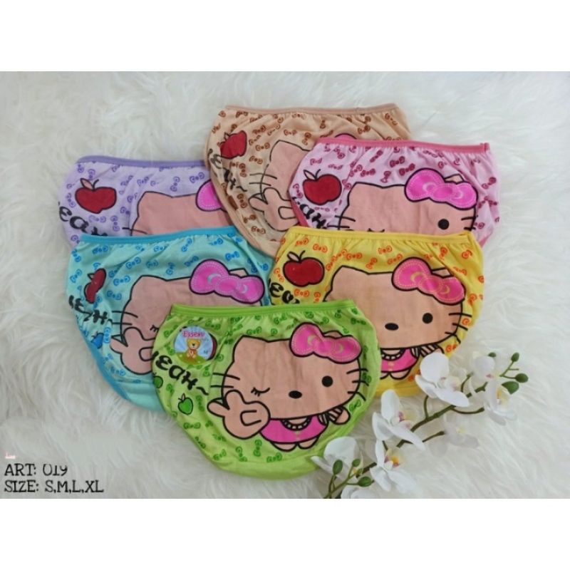 Celana Dalam Anak Anak/Celana Dalam Cewek Anak/Celana Dalam Anak Murah