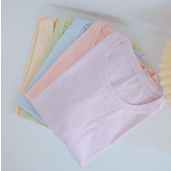 Kadaka T-0288 Basic Tshirt Many Colours (2)