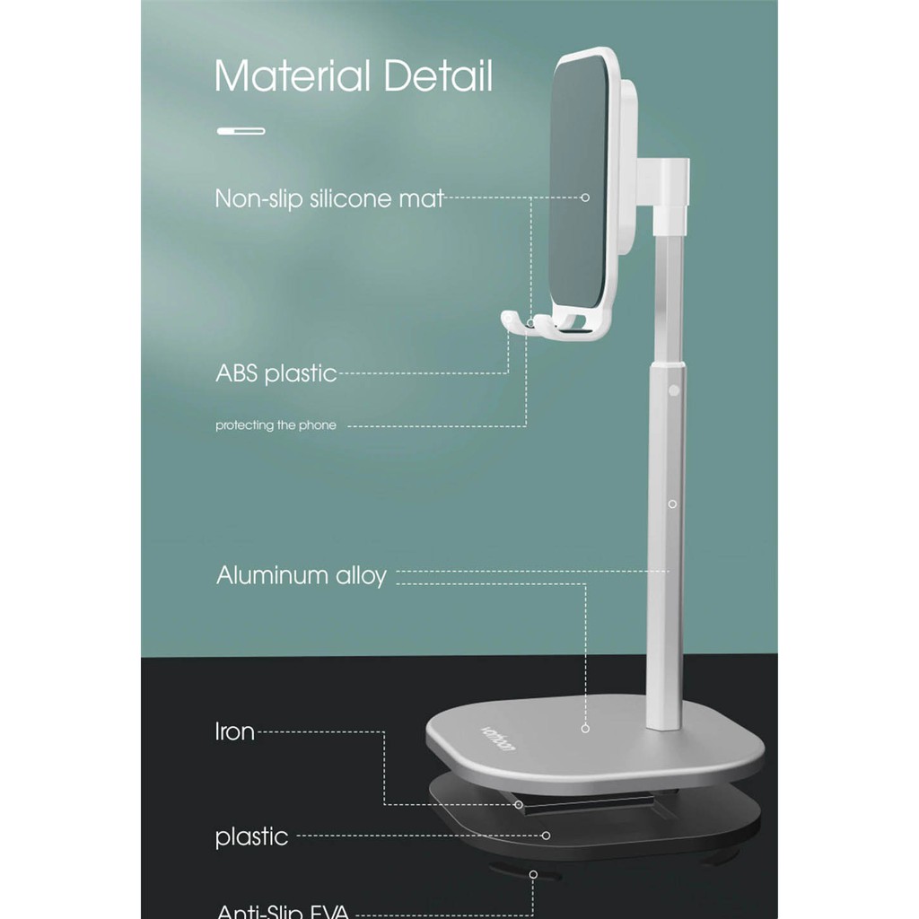 GoodCase - Stand HP HD-25 Mobile Phone Bracket