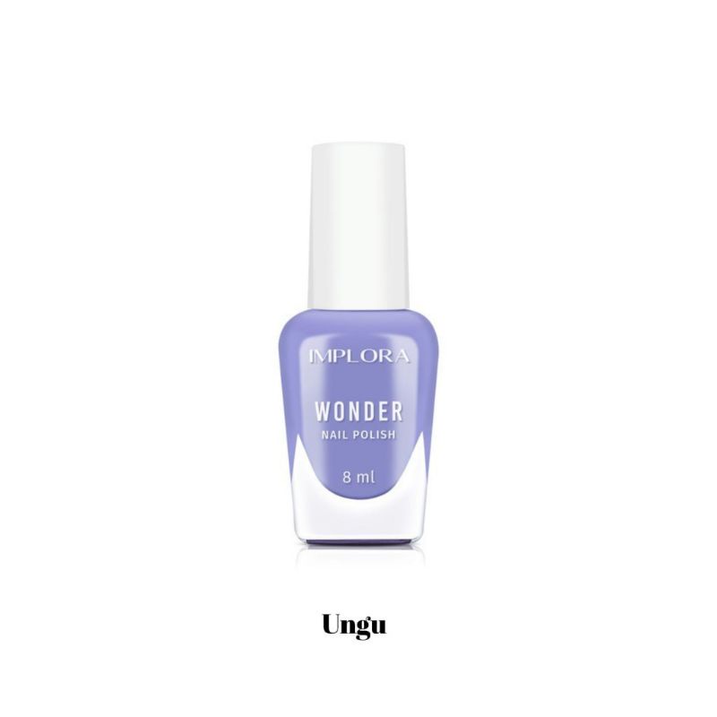 Implora Nail Polish / Implora kutek