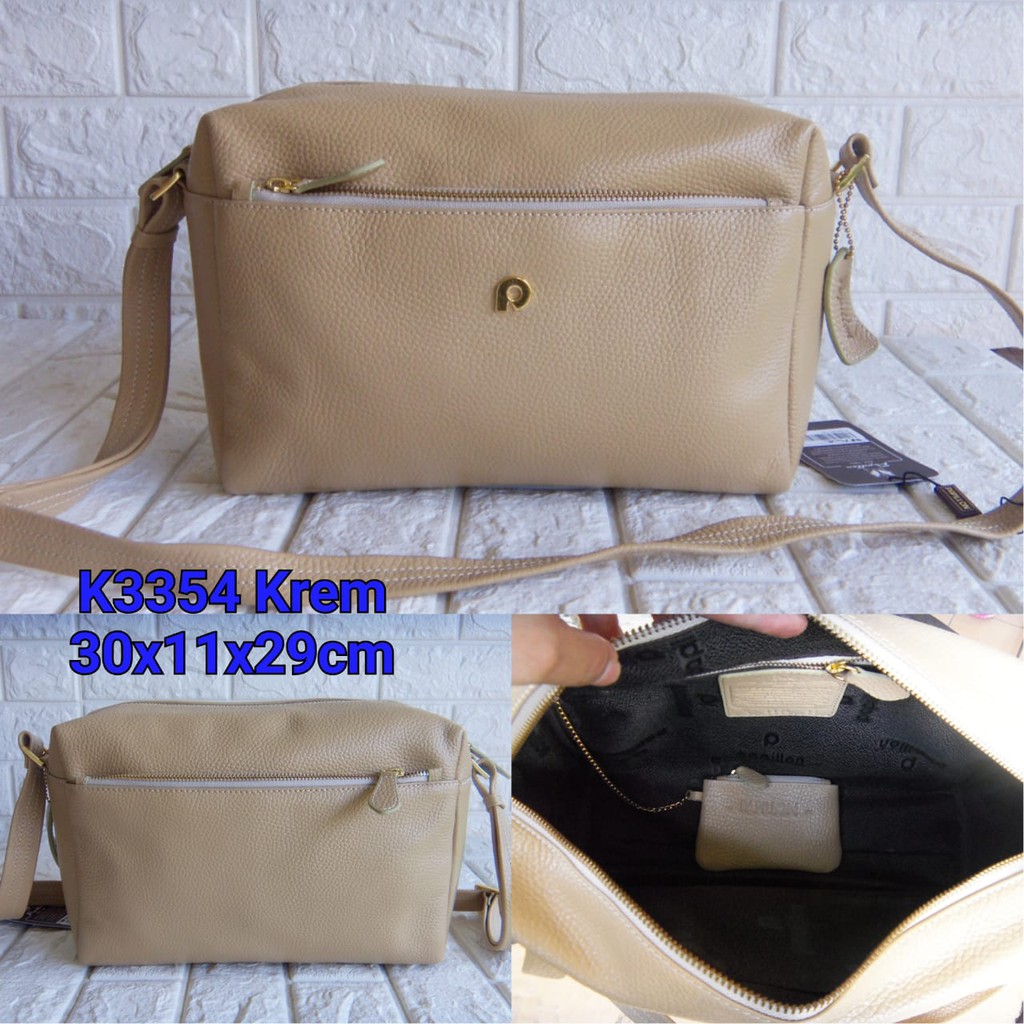 Tas Papillon Original K3354 Krem