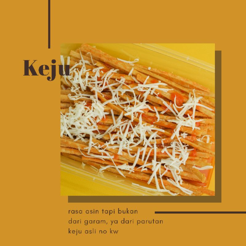 

MIE LIDI BASAH KEJU