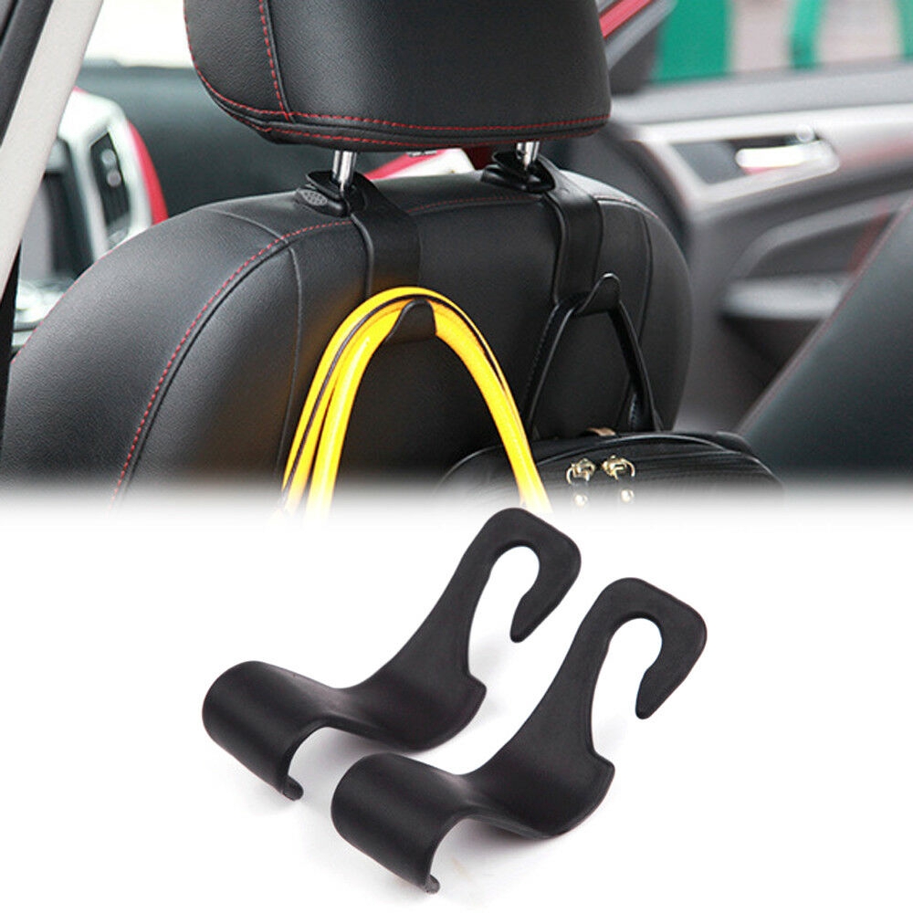 1pc Universal Car Seat Back Hooks Car Interior Accessories