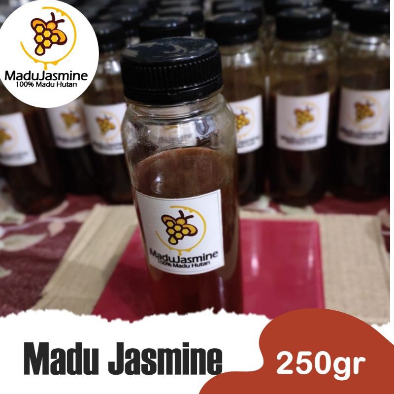 

Madu Jasmine, Madu Hutan Asli Sumatera