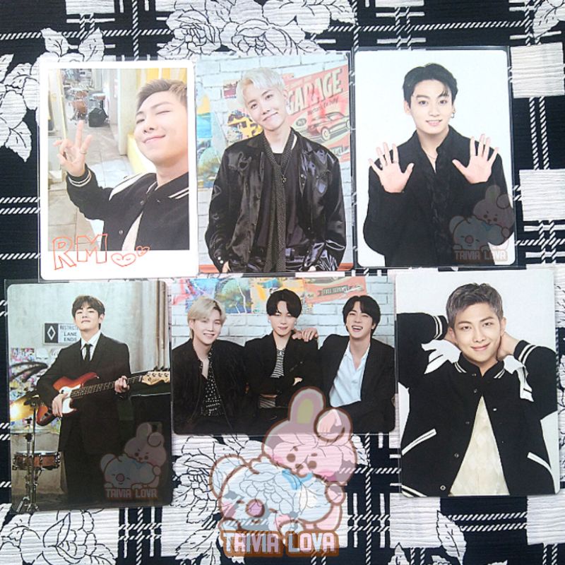 MPC PTD BTS || Taehyung Rm JHope Jungkook unit