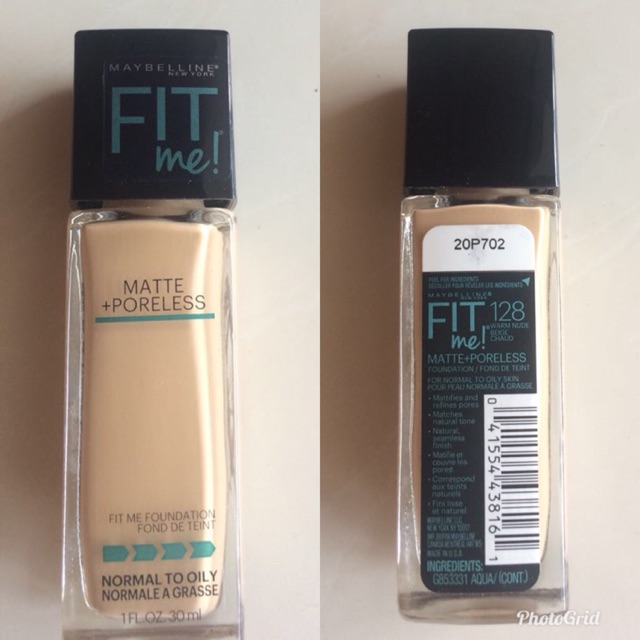 Maybelline Fit Me