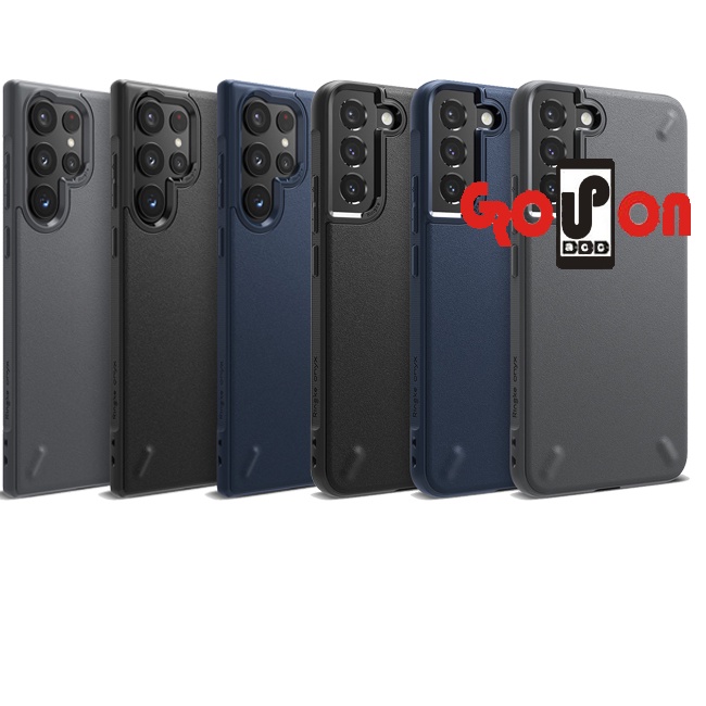 RINGKE ONYX Galaxy S22 Ultra / S22 Plus / S22 Shockproof CASE ORIGINAL CASING